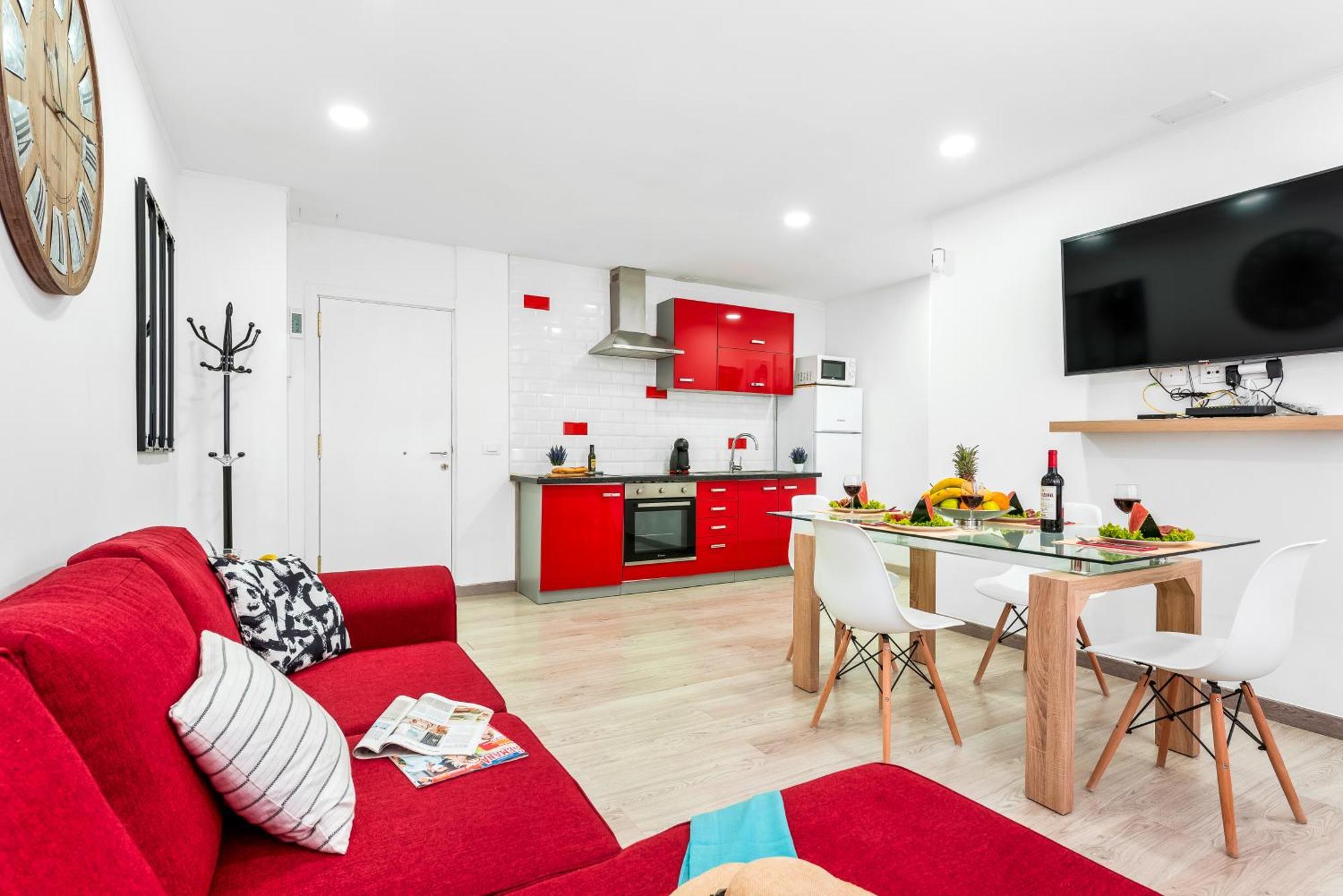 Appartement Toma El Sol Todo El Ano 1 à Arona  Extérieur photo