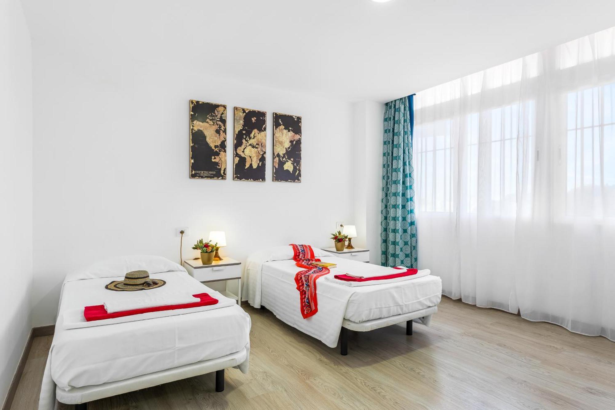 Appartement Toma El Sol Todo El Ano 1 à Arona  Extérieur photo