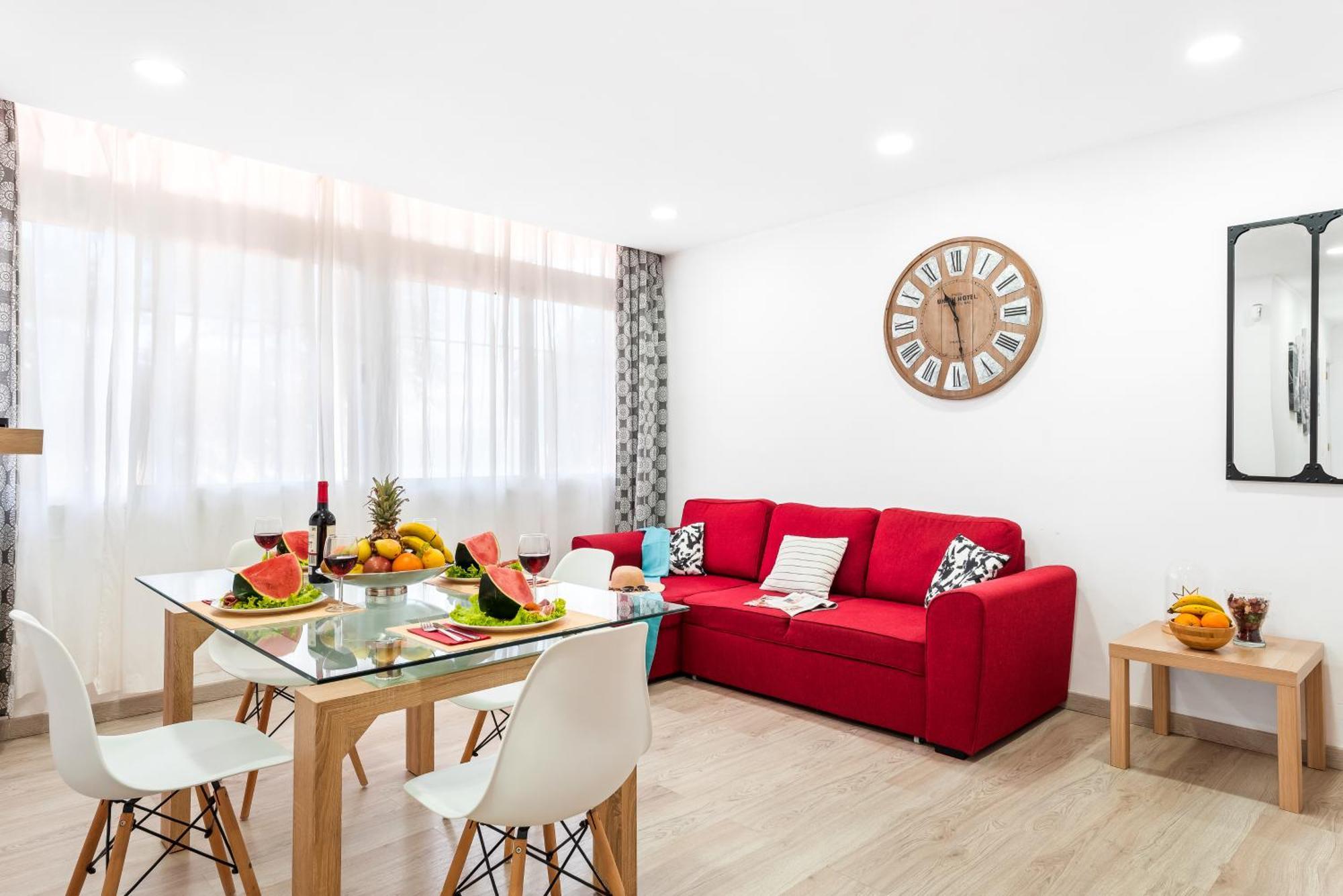 Appartement Toma El Sol Todo El Ano 1 à Arona  Extérieur photo
