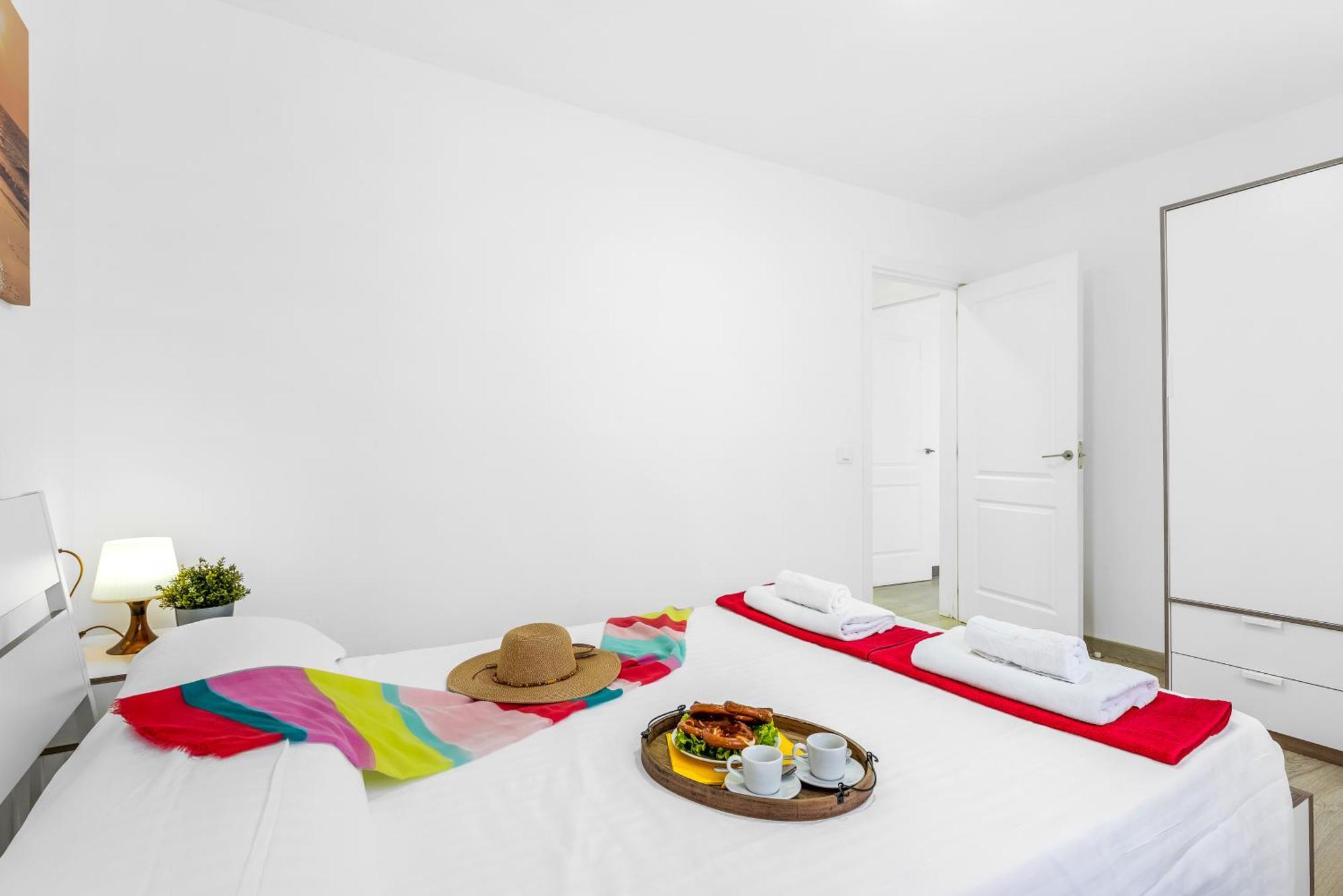 Appartement Toma El Sol Todo El Ano 1 à Arona  Extérieur photo